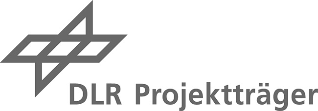 Logo des DLR Projektträgers